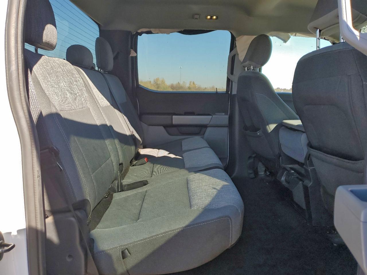 Lot #3311614260 2021 FORD F150 SUPER