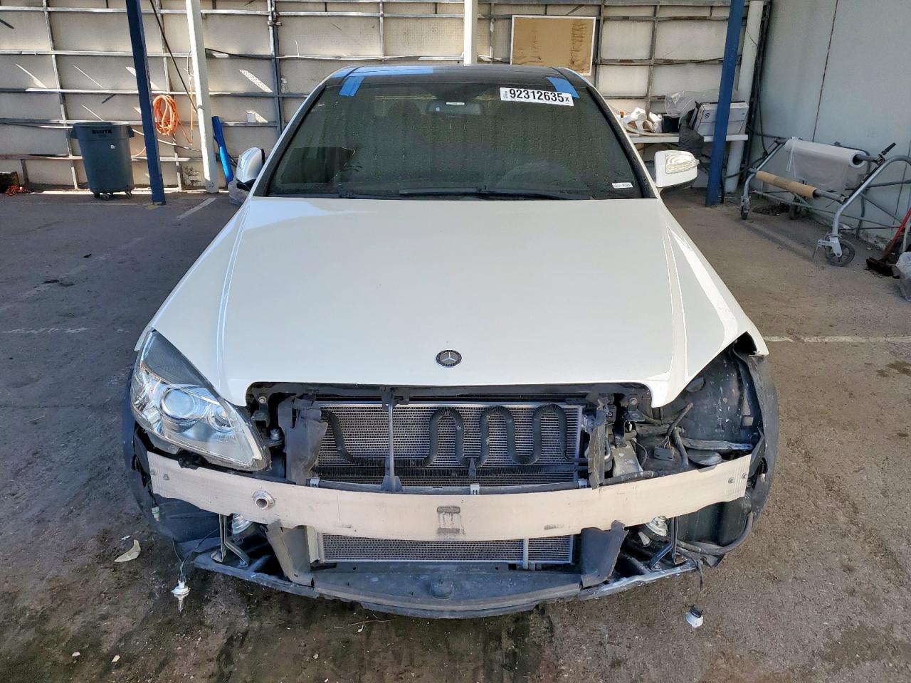 Lot #3292645606 2009 MERCEDES-BENZ C 300