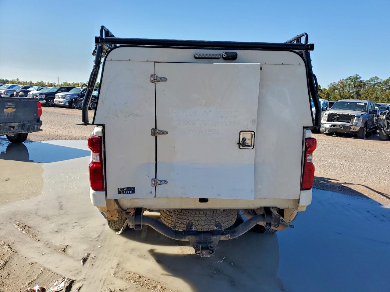 CHEVROLET SILVERADO C1500