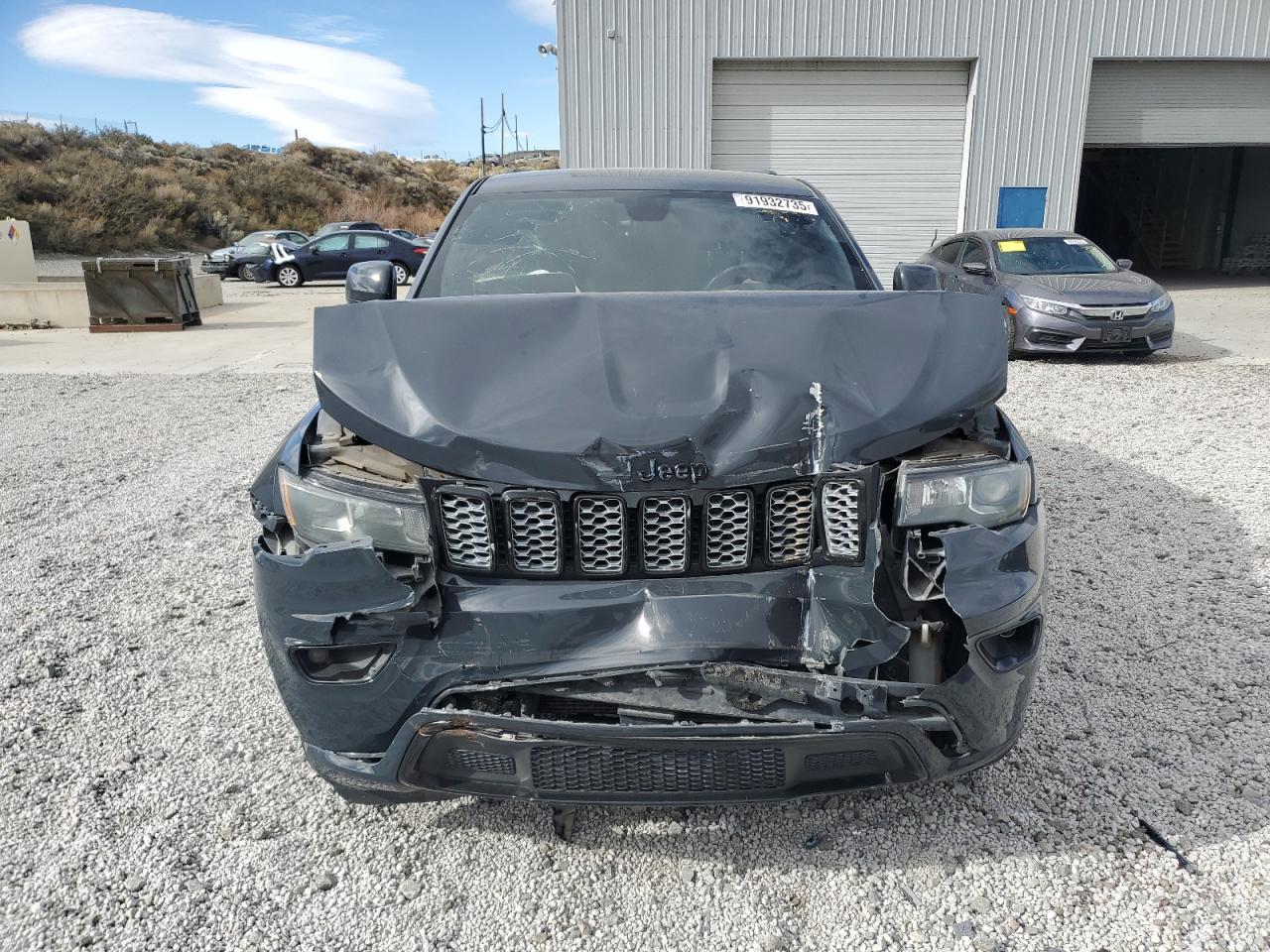 JEEP GRAND CHEROKEE LAREDO