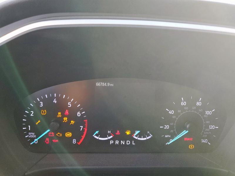 2020 FORD ESCAPE SEL #3301945451