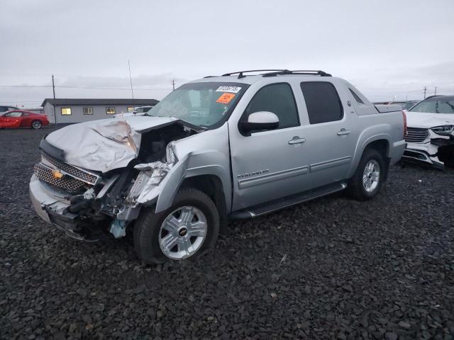 Global Auto Auctions: 2011 CHEVROLET AVALANCHE