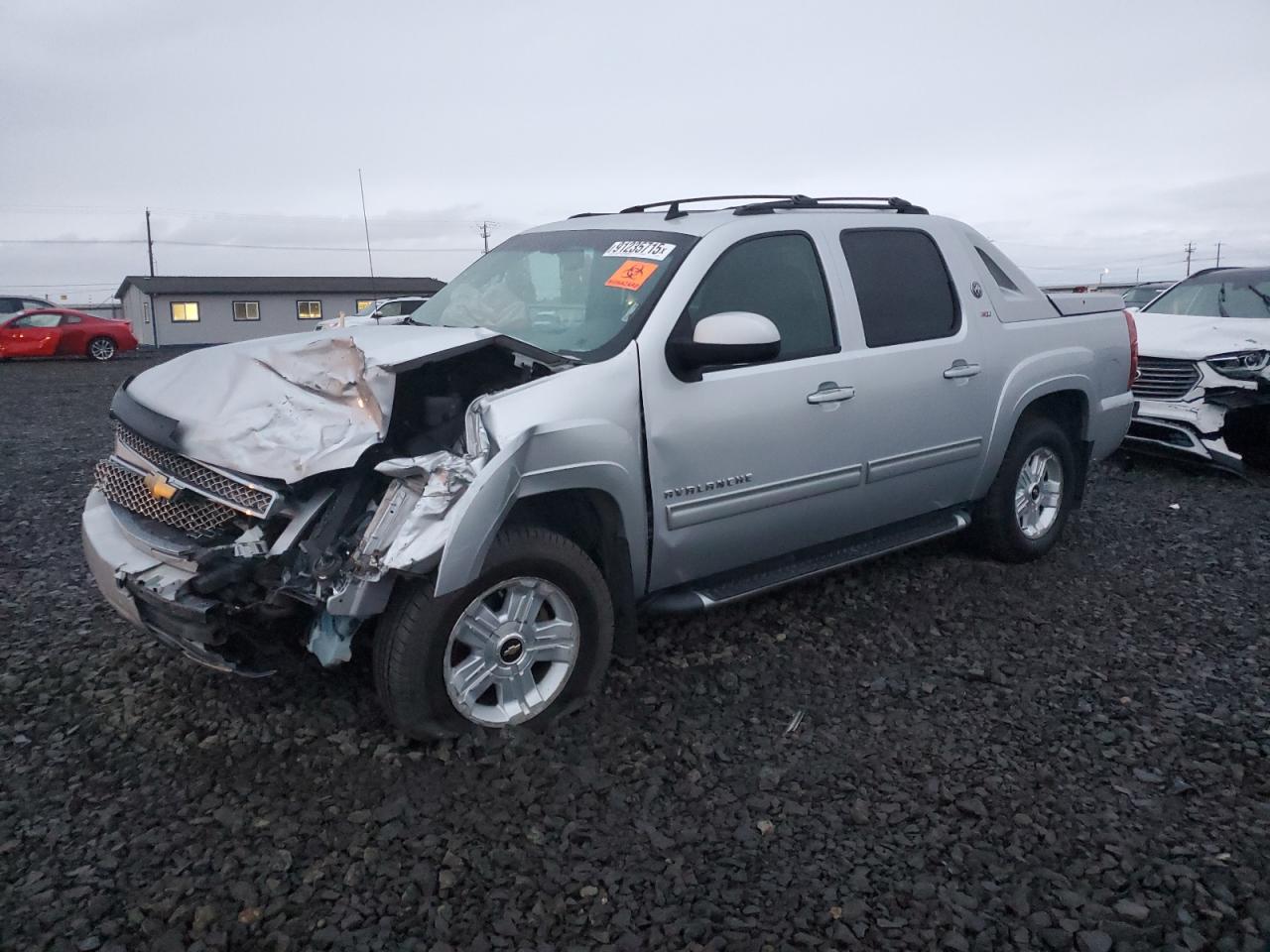 CHEVROLET AVALANCHE LT