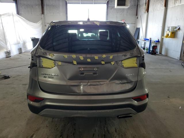 2018 HYUNDAI SANTA FE S - 5NMZT3LB7JH083652