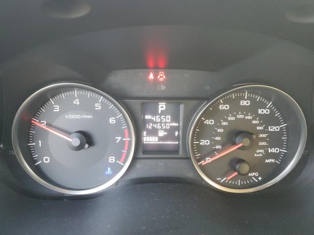 2016 SUBARU IMPREZA PR #3310343001