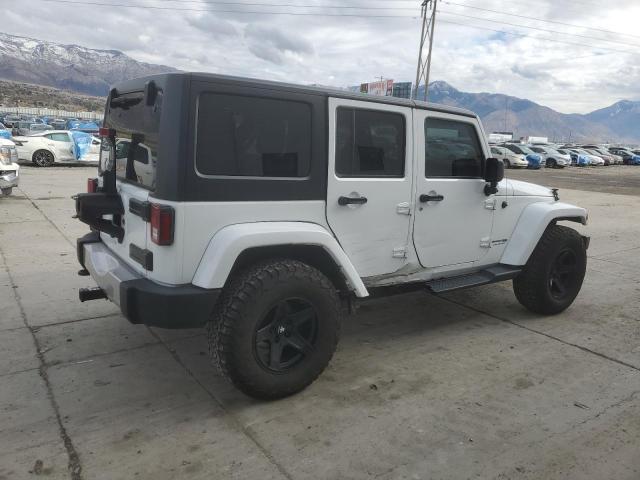 2018 JEEP WRANGLER U #3301991444