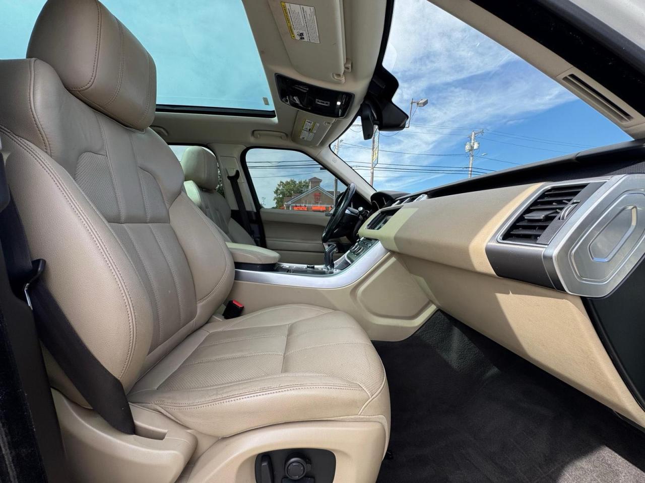 LAND ROVER RANGE ROVER SE