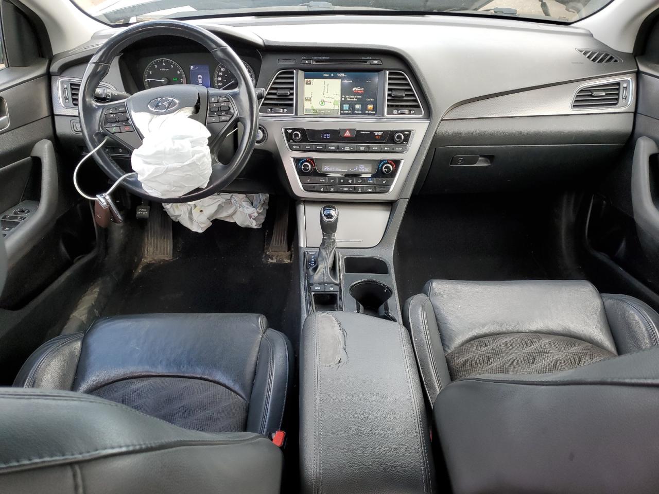 HYUNDAI SONATA SPORT