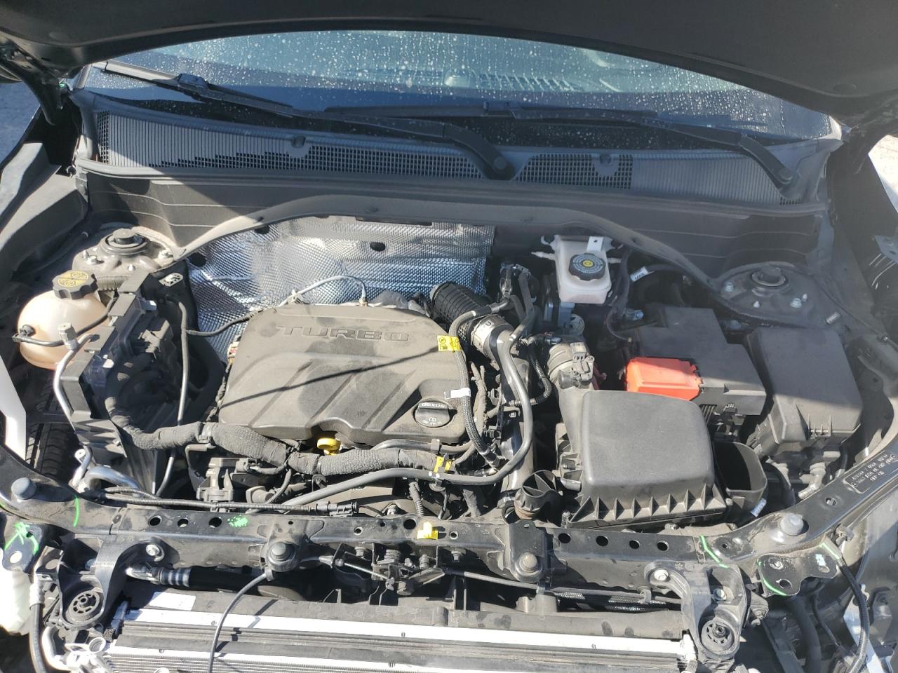 CHEVROLET TRAILBLAZER LT