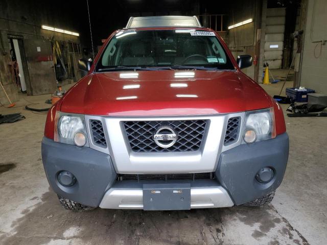 2014 NISSAN XTERRA X #3302759394