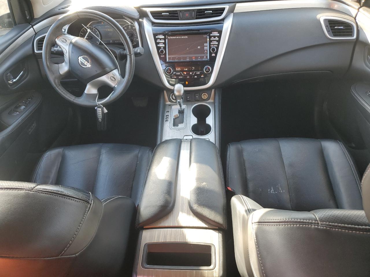 NISSAN MURANO S