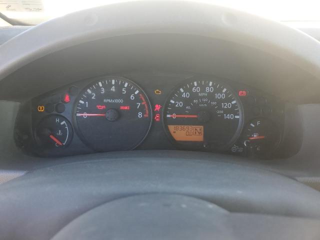 2017 NISSAN FRONTIER S - 1N6BD0CT7HN756486