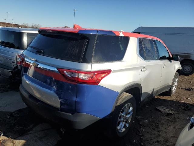 2021 CHEVROLET TRAVERSE L #3286530176