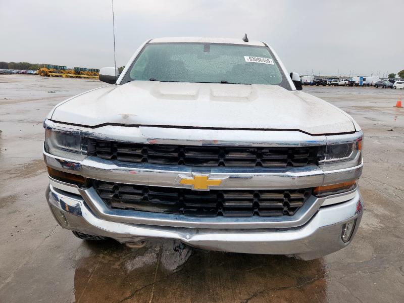 2018 CHEVROLET SILVERADO #3293275430