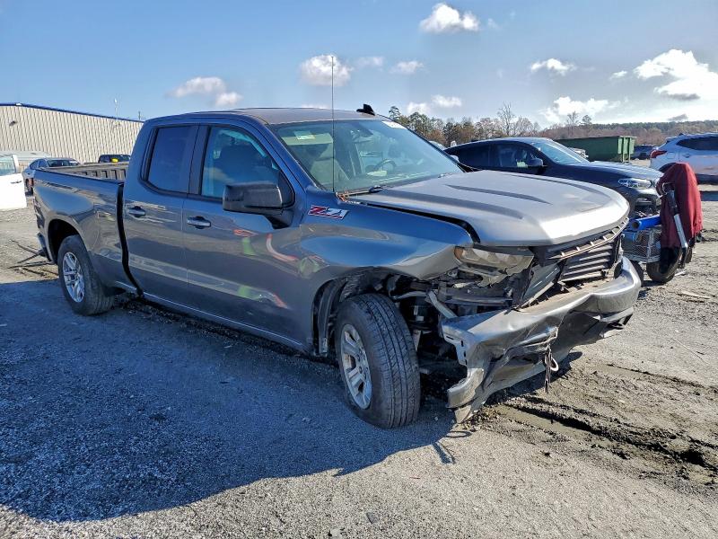 2019 CHEVROLET SILVERADO #3309430002