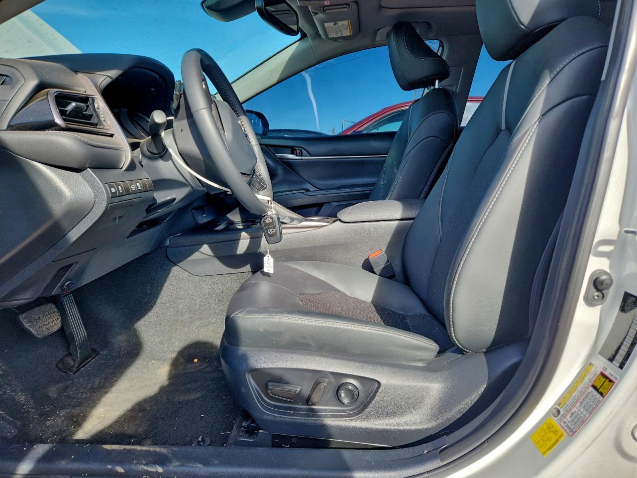 Lot #3302753024 2024 TOYOTA CAMRY TRD