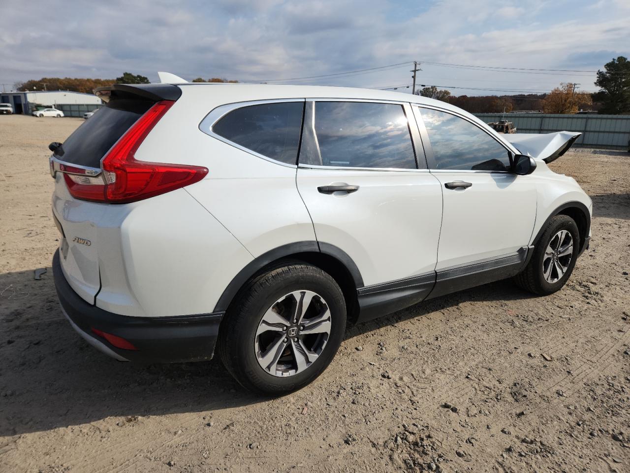 HONDA CR-V LX