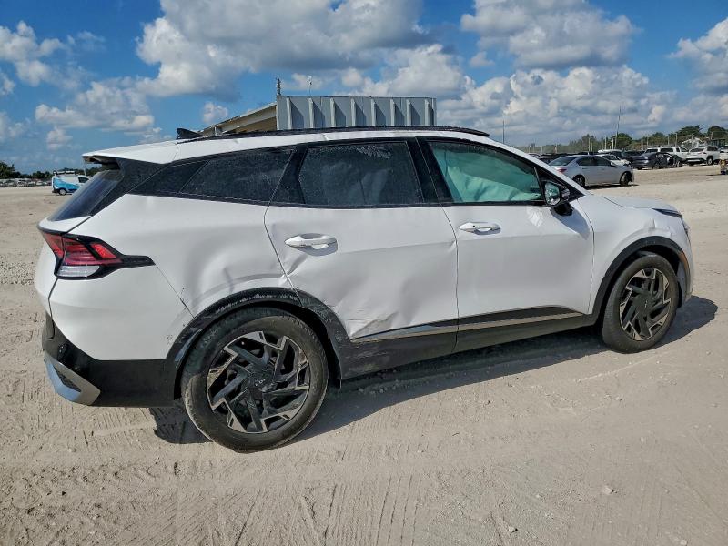 2024 KIA SPORTAGE S #3302683037