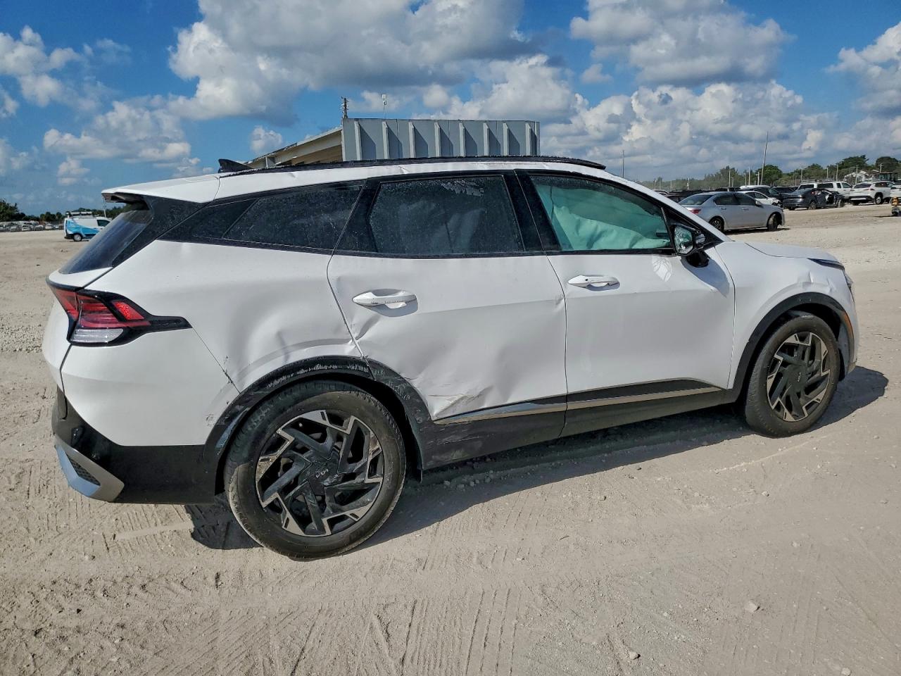 KIA SPORTAGE SX PRESTIGE