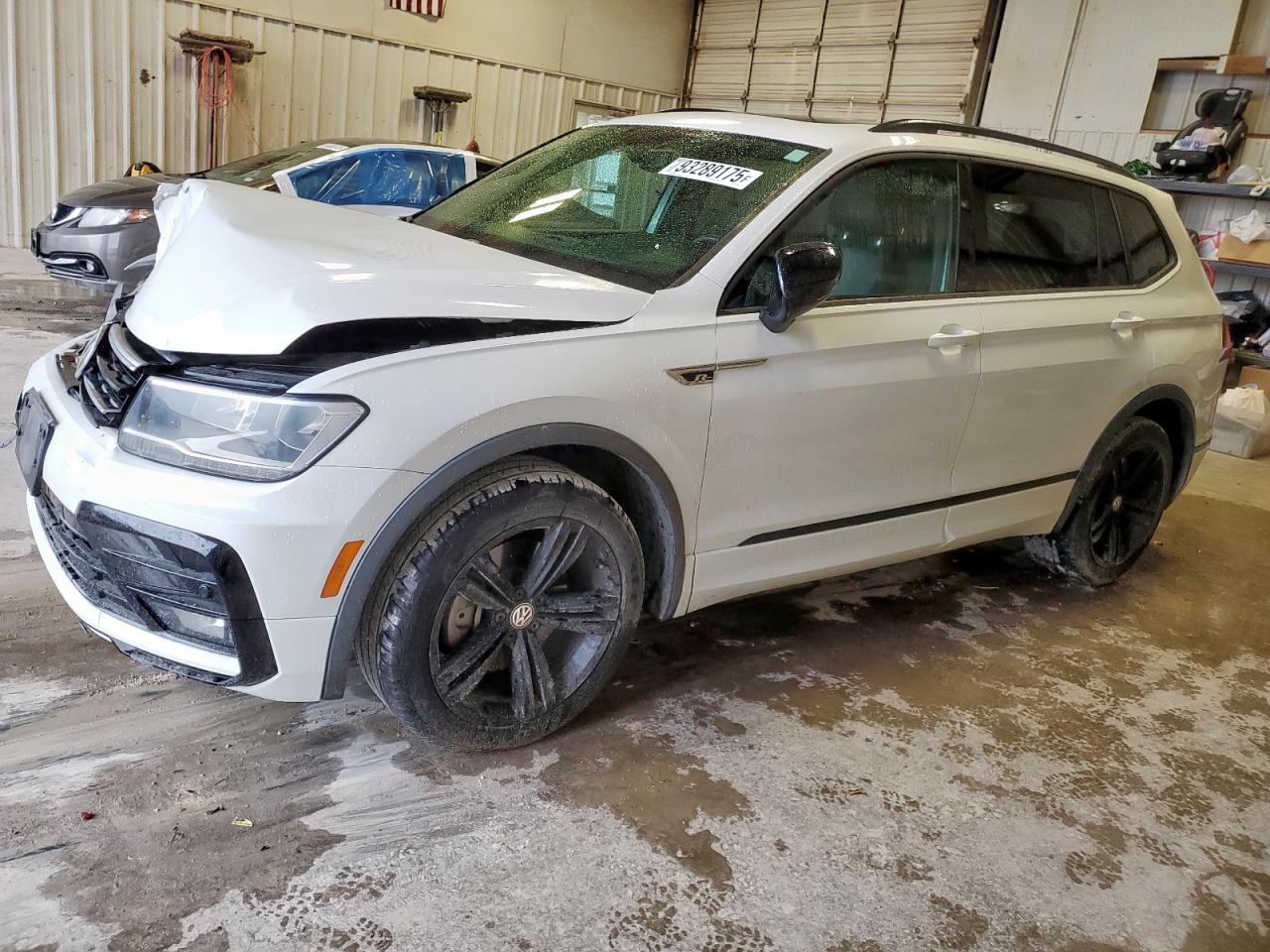 VOLKSWAGEN TIGUAN SE