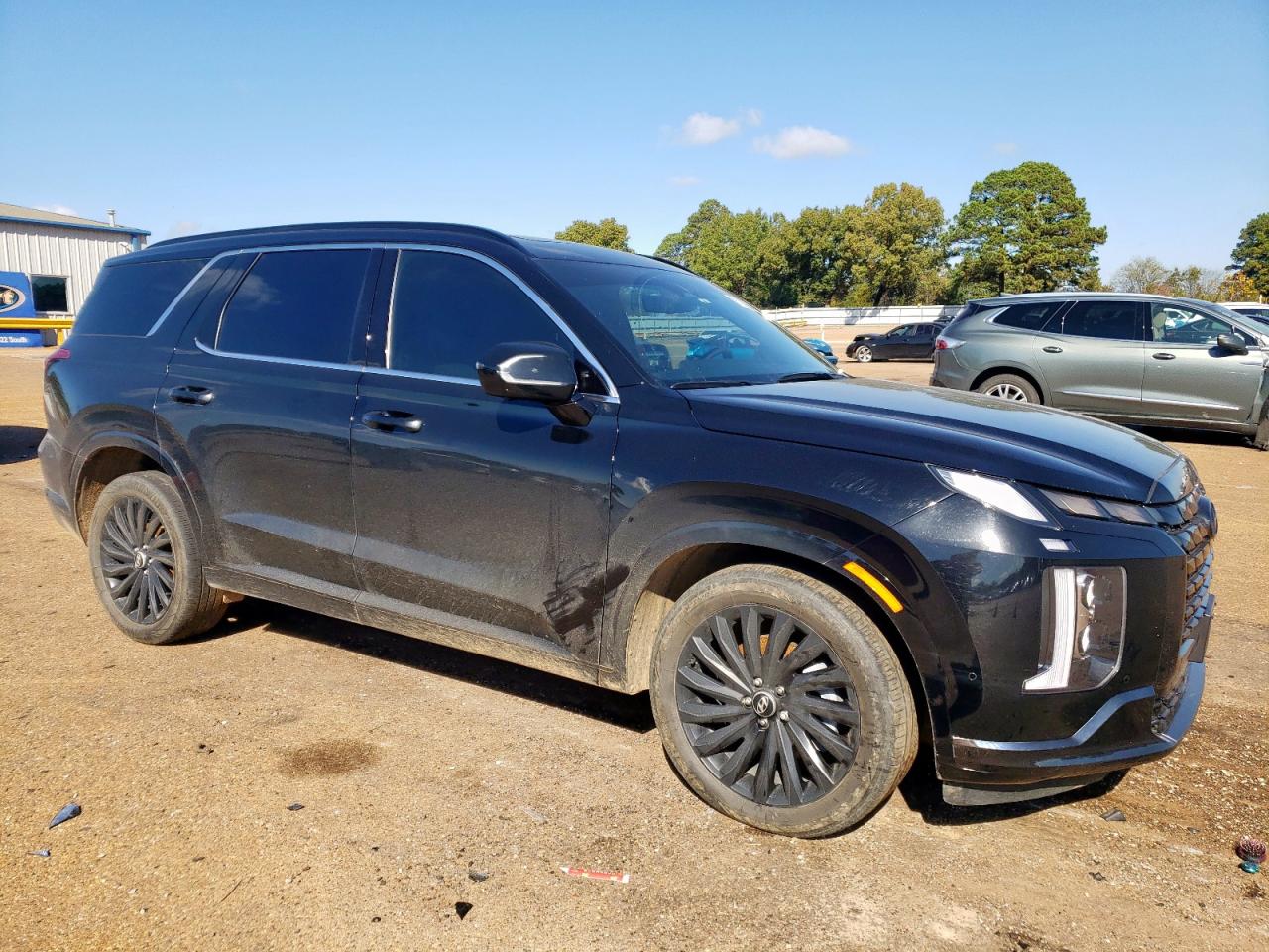 HYUNDAI PALISADE CALLIGRAPHY