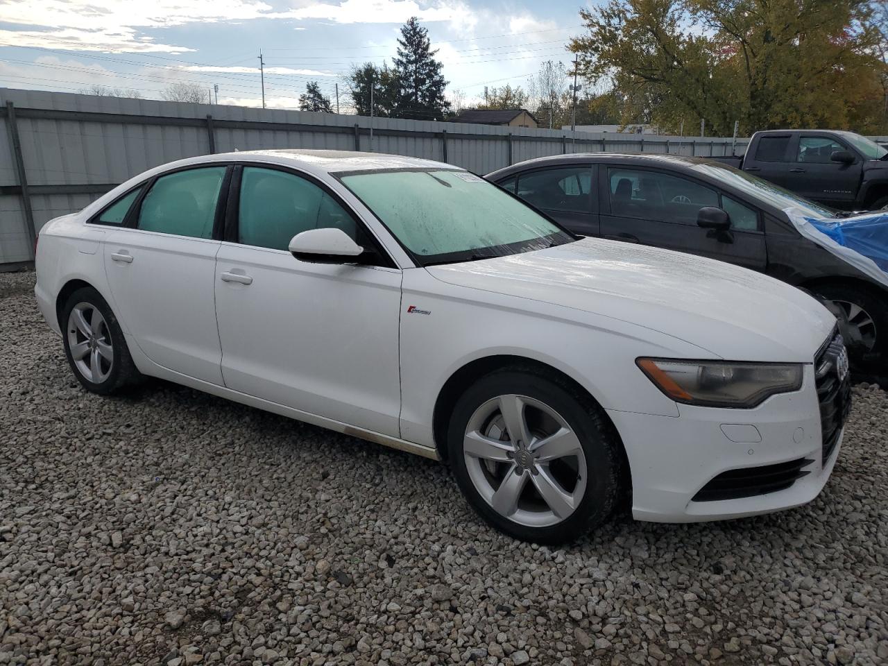 AUDI A6 PREMIUM PLUS