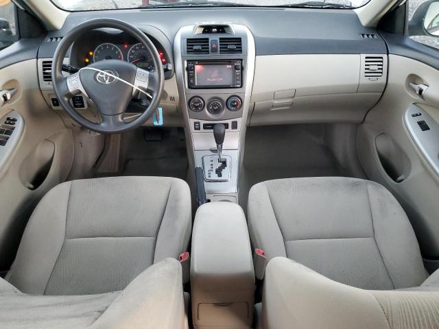 2012 TOYOTA COROLLA BA #3302723000