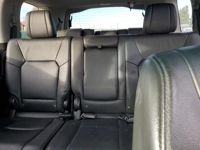 2015 HONDA PILOT EXL #3297939771