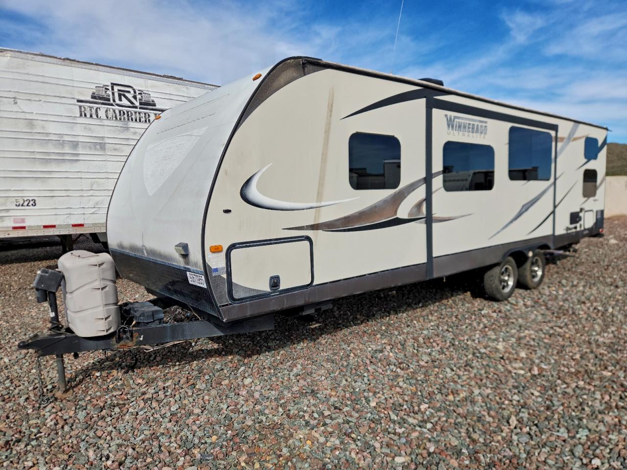 Lot #3298153293 2015 WINNEBAGO TRAILER