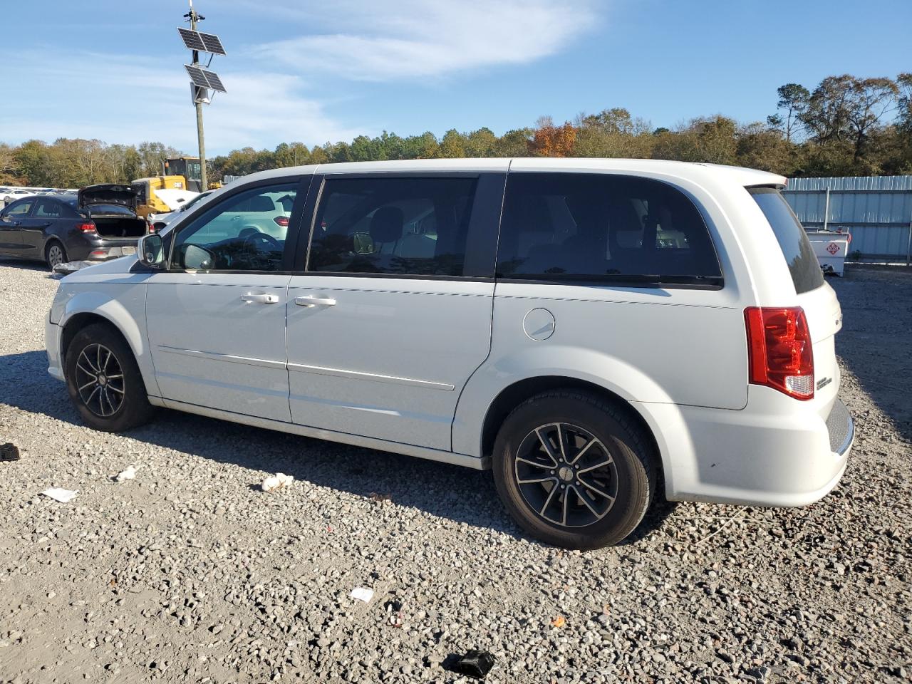 DODGE GRAND CARAVAN R/T