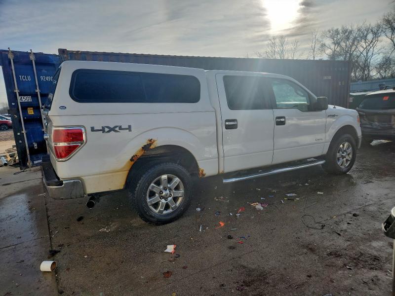 2013 FORD F150 SUPER #3304643940