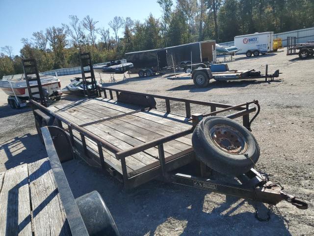 2008 TIGER FLAT BED T #3301619675