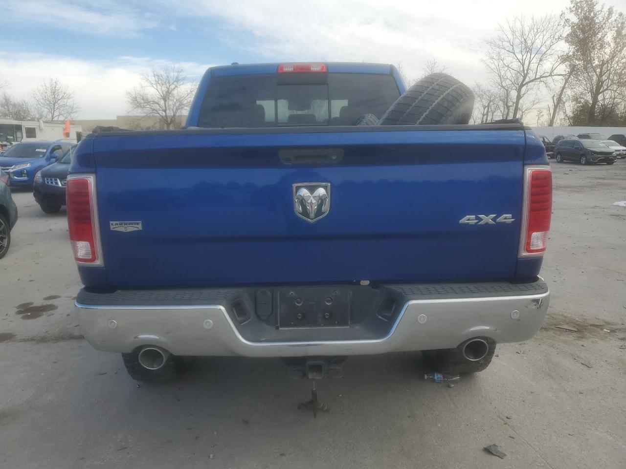 RAM 1500 LARAMIE