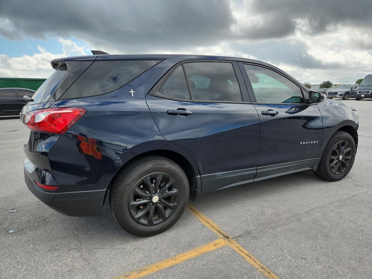 Lot #3311667264 2020 CHEVROLET EQUINOX LS