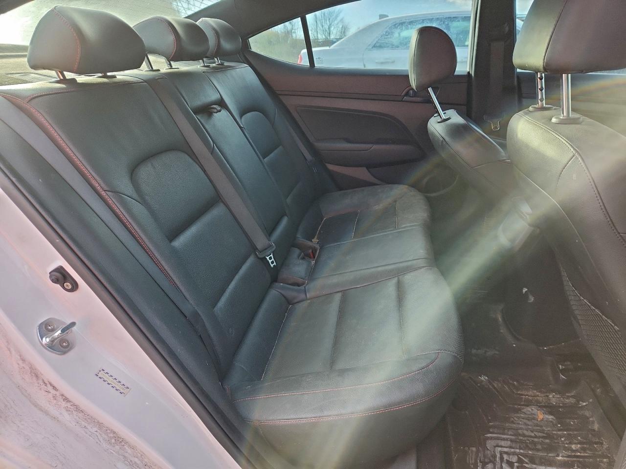 HYUNDAI ELANTRA SPORT