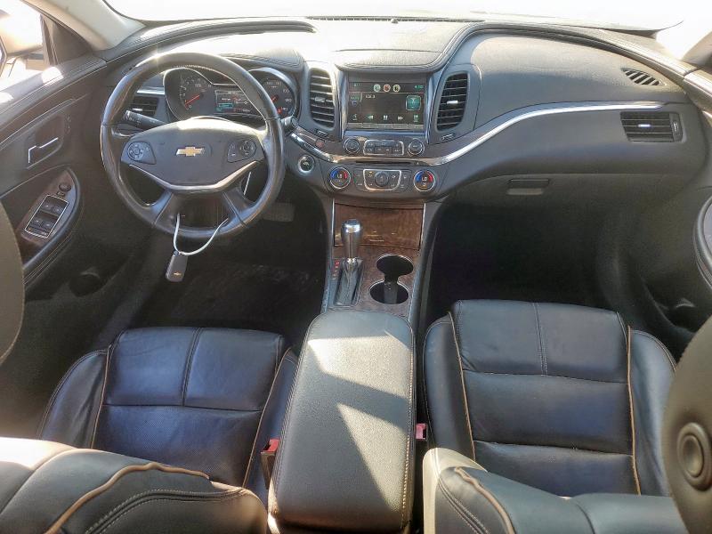 2015 CHEVROLET IMPALA LTZ - 2G1165S35F9261171