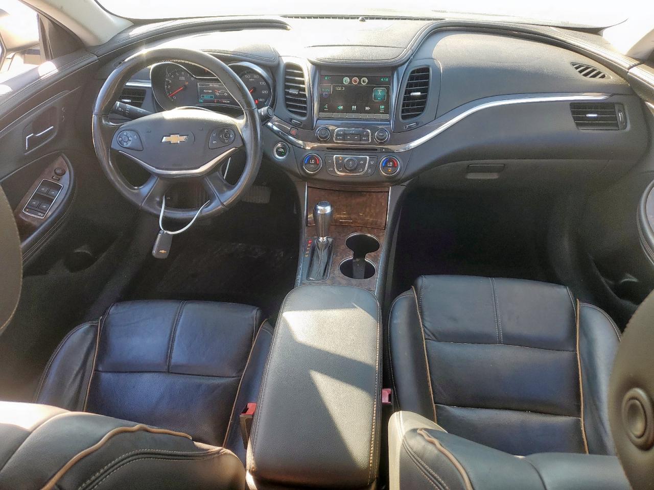 CHEVROLET IMPALA LTZ