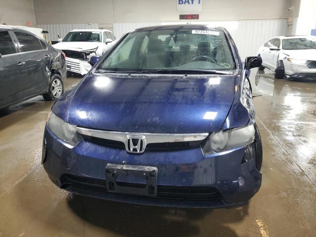 2007 HONDA CIVIC LX #3291180964