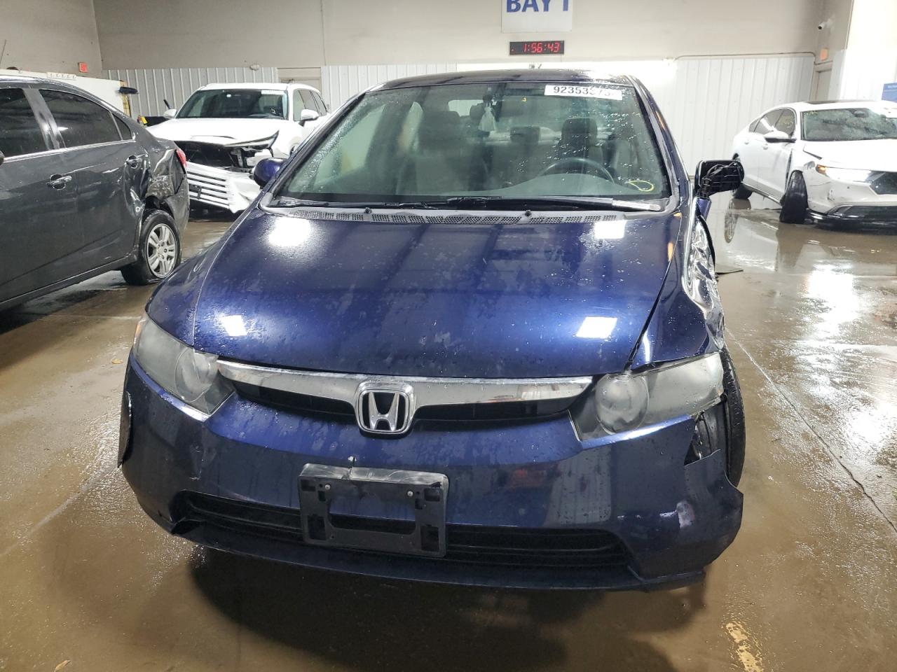 Lot #3291180964 2007 HONDA CIVIC LX