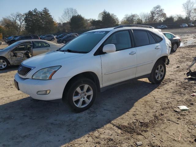 Global Auto Auctions: 2008 LEXUS RX 350