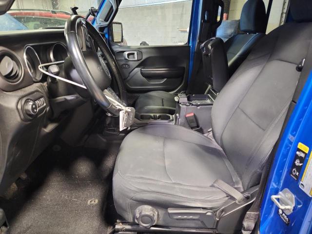 2021 JEEP GLADIATOR #3298123161