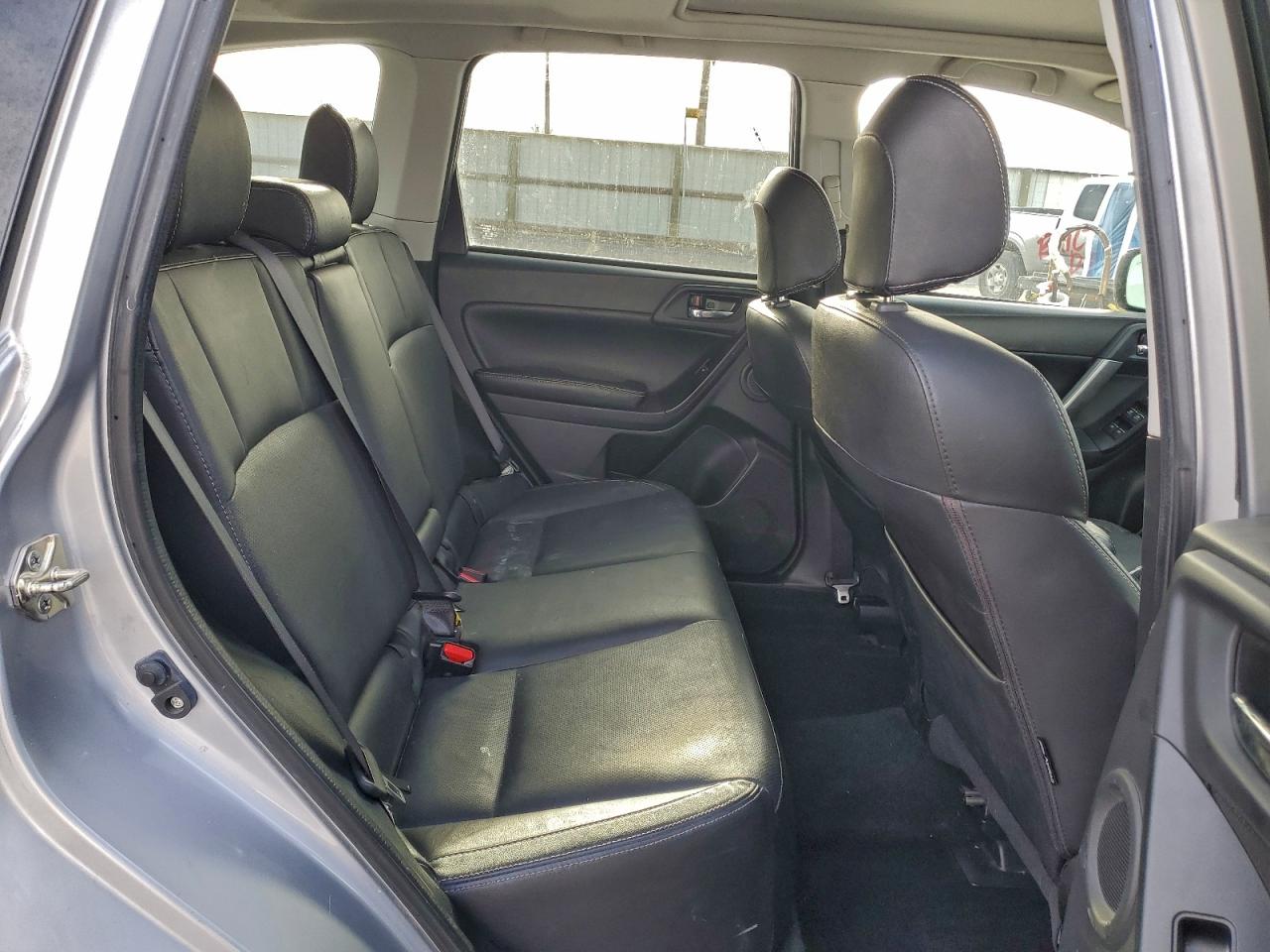 SUBARU FORESTER 2.5I LIMITED