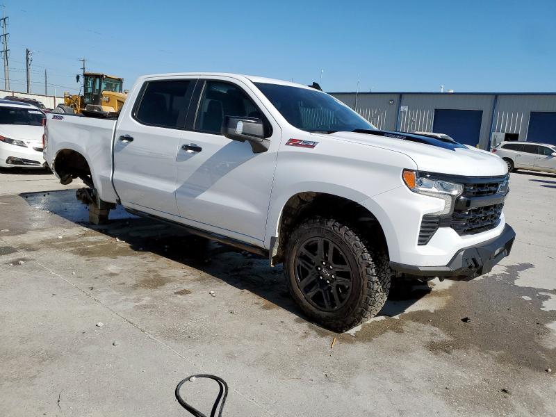 2022 CHEVROLET SILVERADO - 3GCUDFET3NG659222