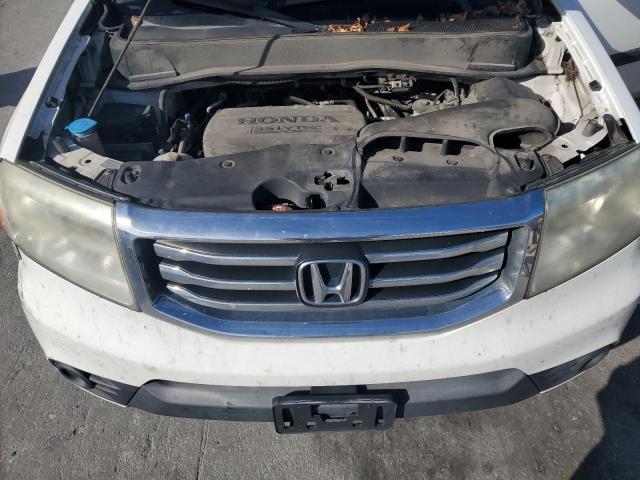 2015 HONDA PILOT LX #3284611373
