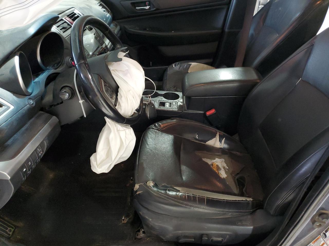 SUBARU LEGACY 2.5I LIMITED