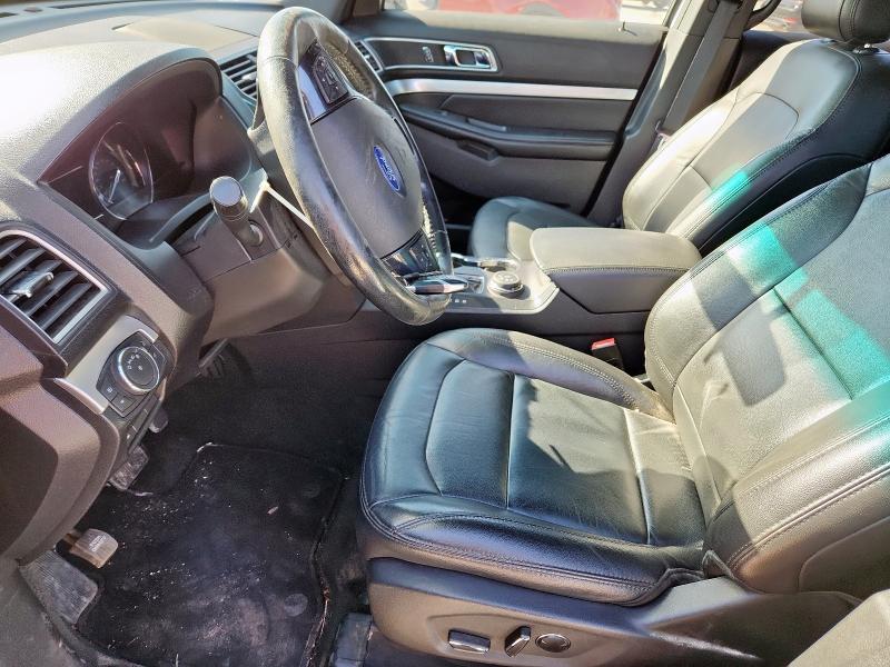 2016 FORD EXPLORER X #3287436999