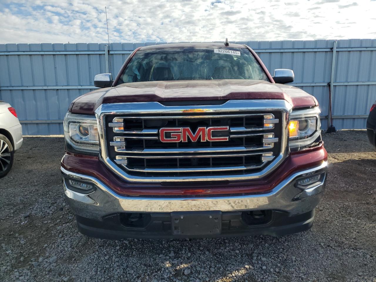 GMC SIERRA K1500 SLT