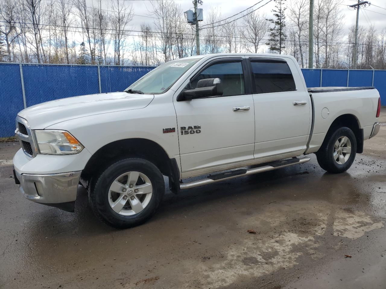 RAM 1500 SLT