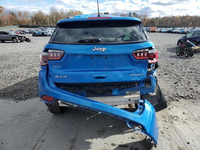 2018 JEEP COMPASS SP #3298109174