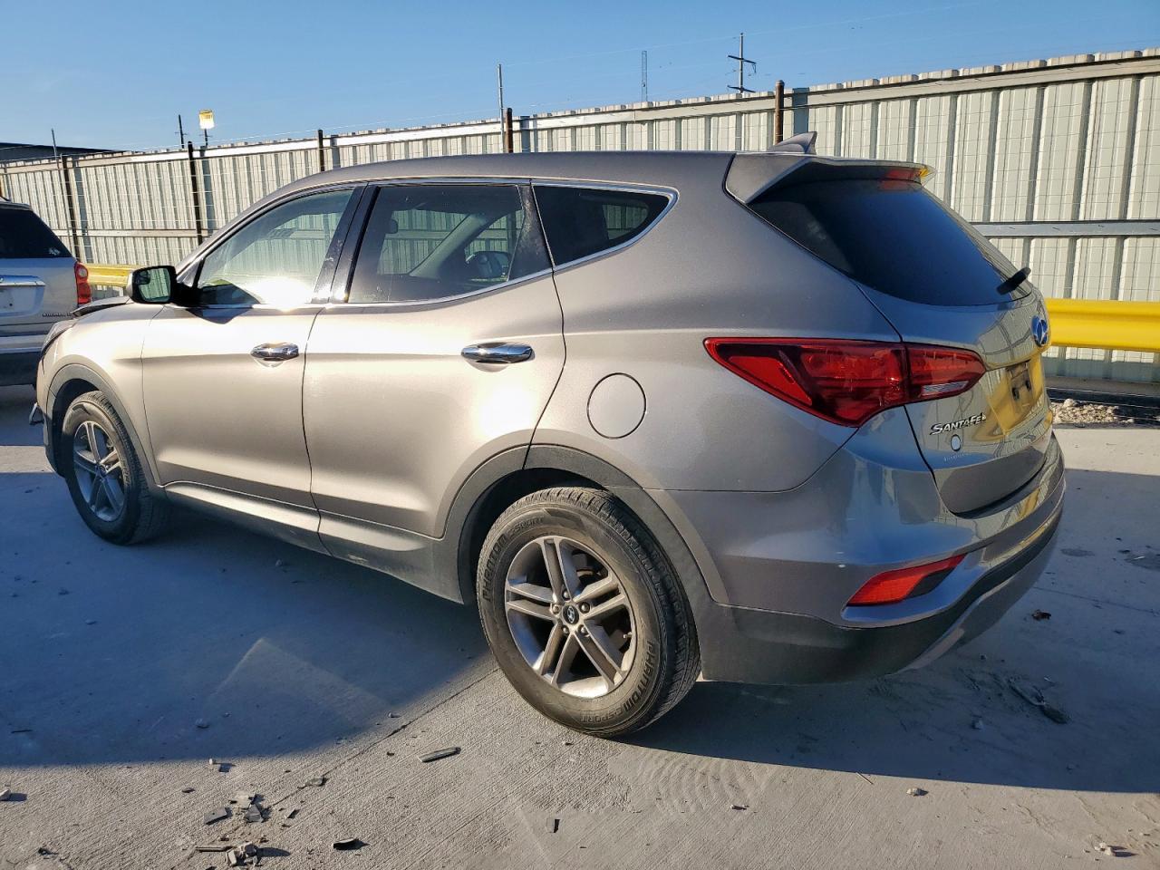 HYUNDAI SANTA FE S